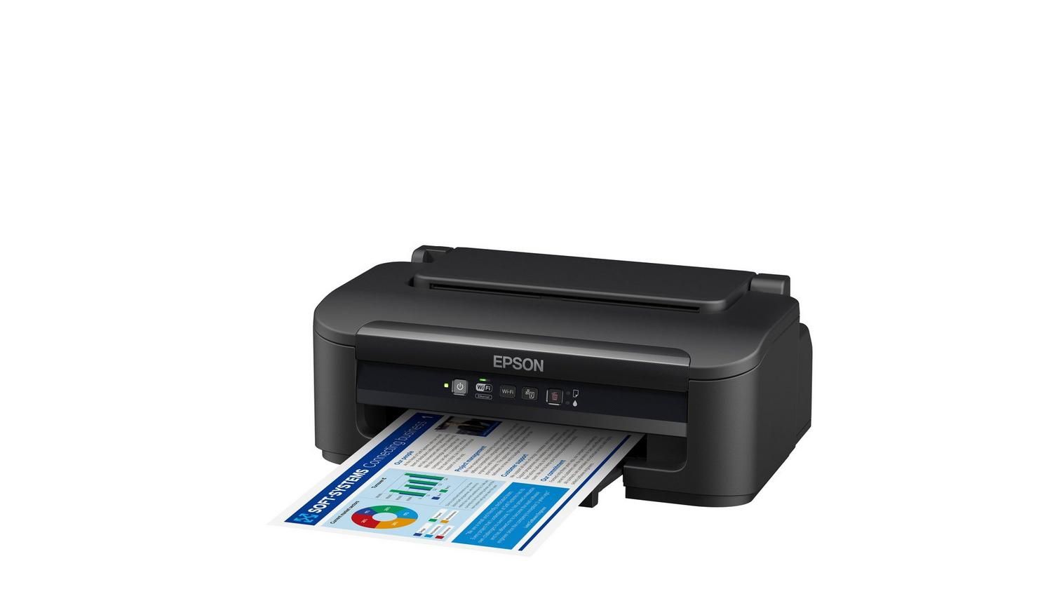 C11CK92402 - Impresora Epson WorkForce WF-2110W (C11CK92402)