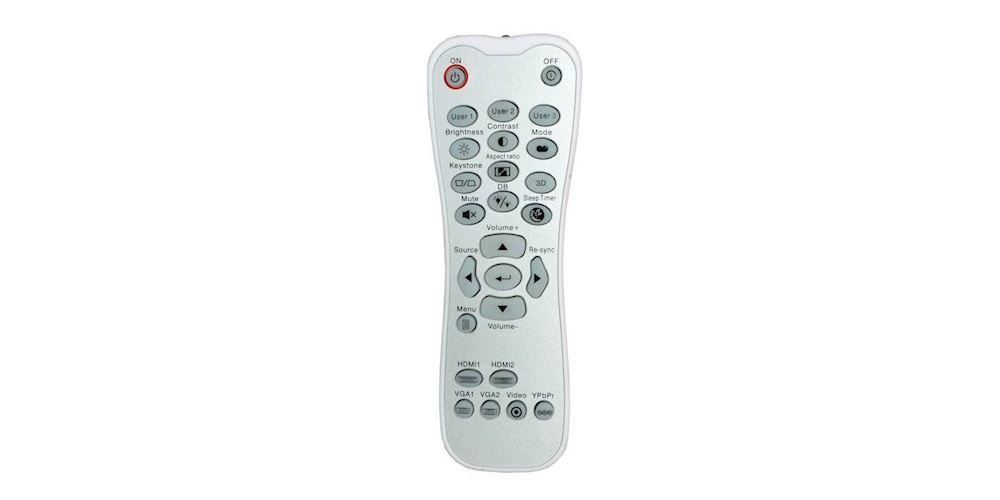 E9PV7GL06EZ3 - Proyector OPTOMA UHD38x 4K 4000L 3D Blanco (E9PV7GL06EZ3)