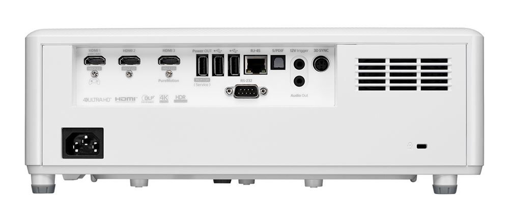 E9PV7JL01EZ1 - Proyector OPTOMA Uhz50 4K UHD 3000L (E9PV7JL01EZ1)