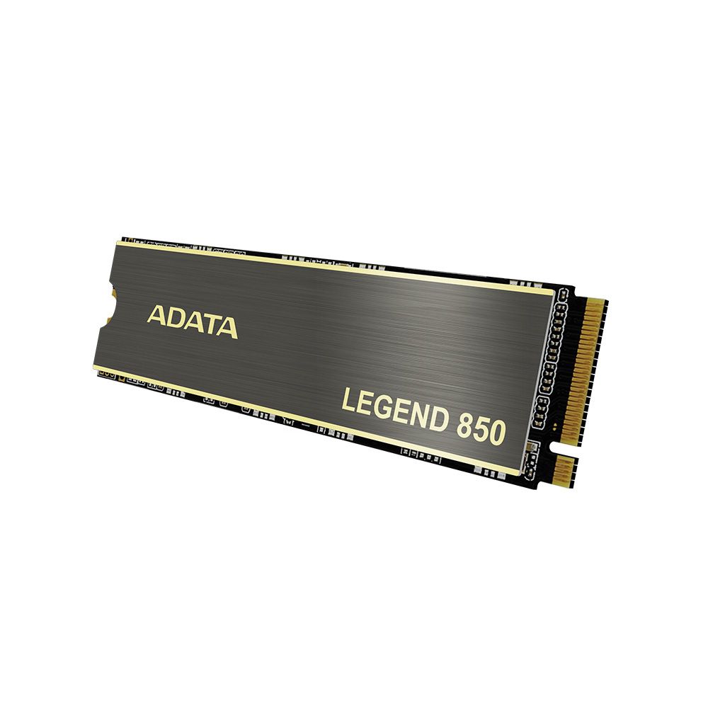 ALEG-850-2TCS - SSD ADATA Legend 850 2Tb PCIe 4.0 NVMe 1.4 3D NAND Lectura 5000 Mb/s Escritura 4500 Mb/s PC//Notebook (ALEG-850-2TCS)