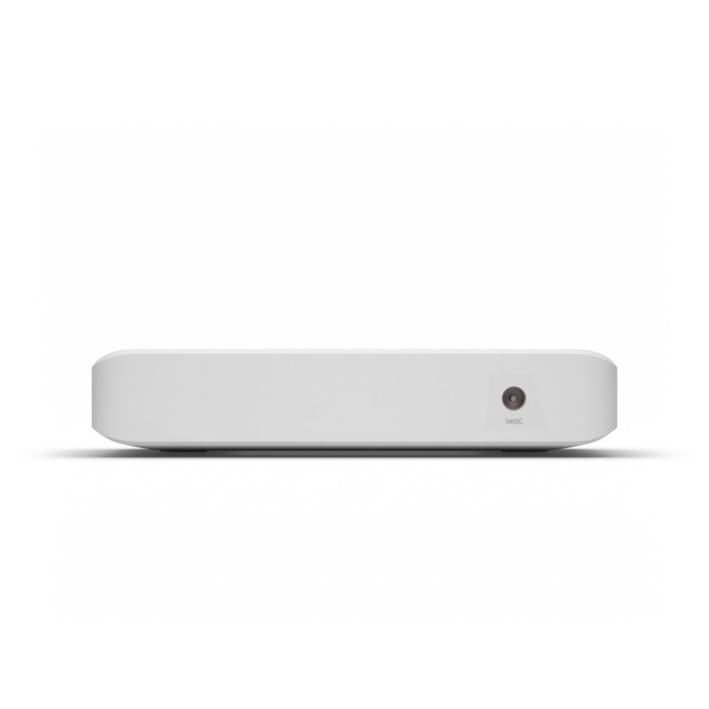 USW-Lite-8-POE - Switch Ubiquiti 8p 10/100/1000 Gestionado PoE Blanco (USW-Lite-8-POE)