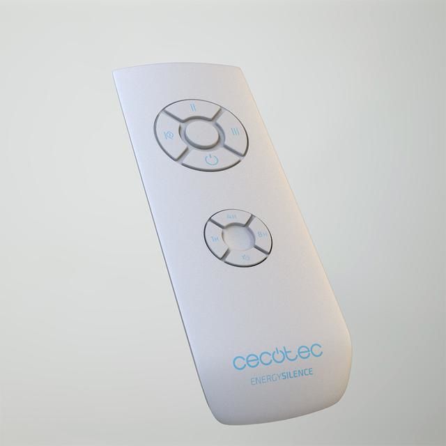 05950 - Ventilador Techo CECOTEC EnergySilence Aero 590, 80 W, Bajo Consumo, 3 Aspas de 52