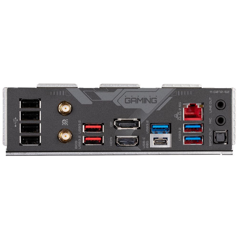 Z790 GAMING X G10 - GIGABYTE Z790 GAMING X:(1700) 4DDR5 M.2 SATA3 PCIe USB 2.0 USB-A 3.0/3.1 USB-C 3.2 HDMI DP RJ45 HDCP 7.1 ATX Gigabit Ethernet