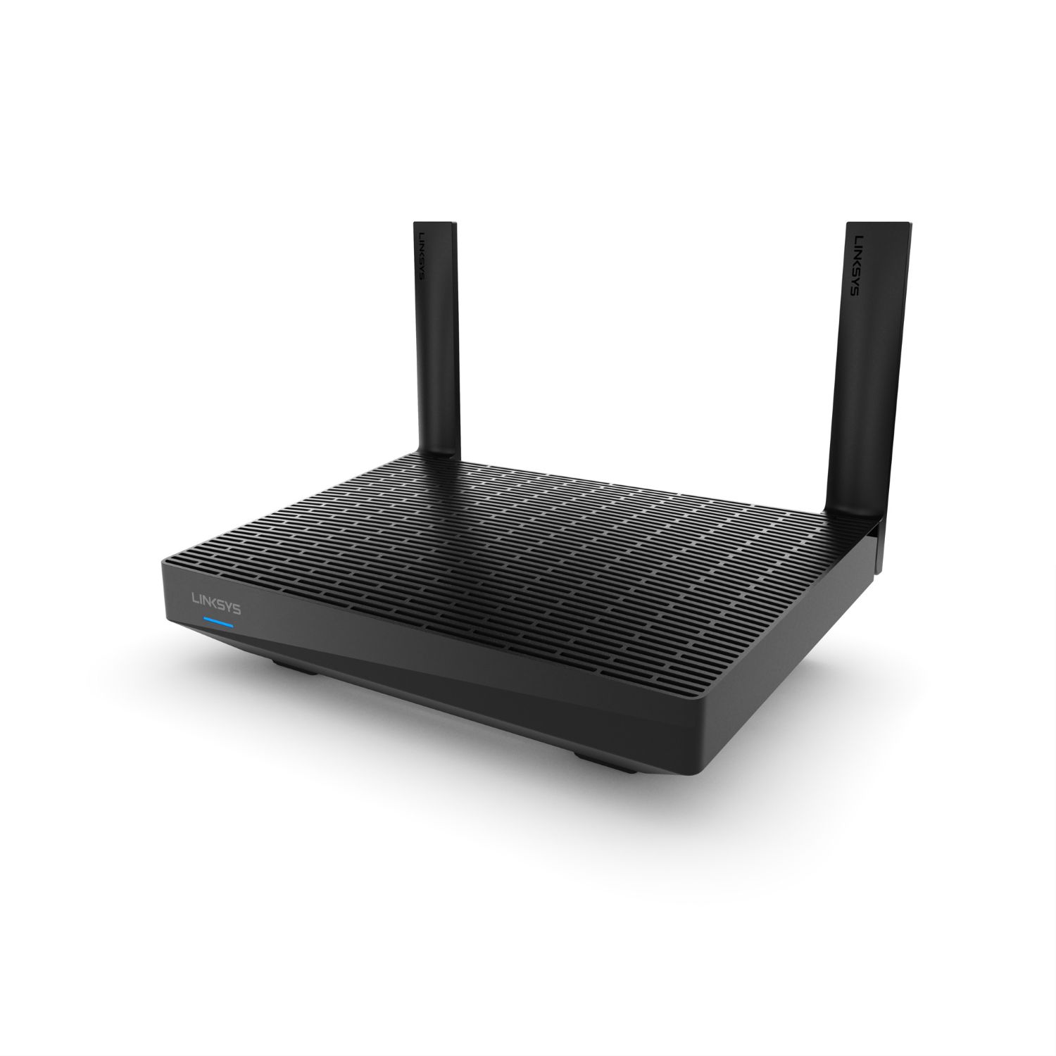 MR7350-EU - Router Mesh Linksys AX1800 WiFi 6 DualBand 4xRJ45 Gigabit Ethernet LAN Ethernet WAN 1xUSB-A 3.0 2 Antenas externas Negro (MR7350-EU)
