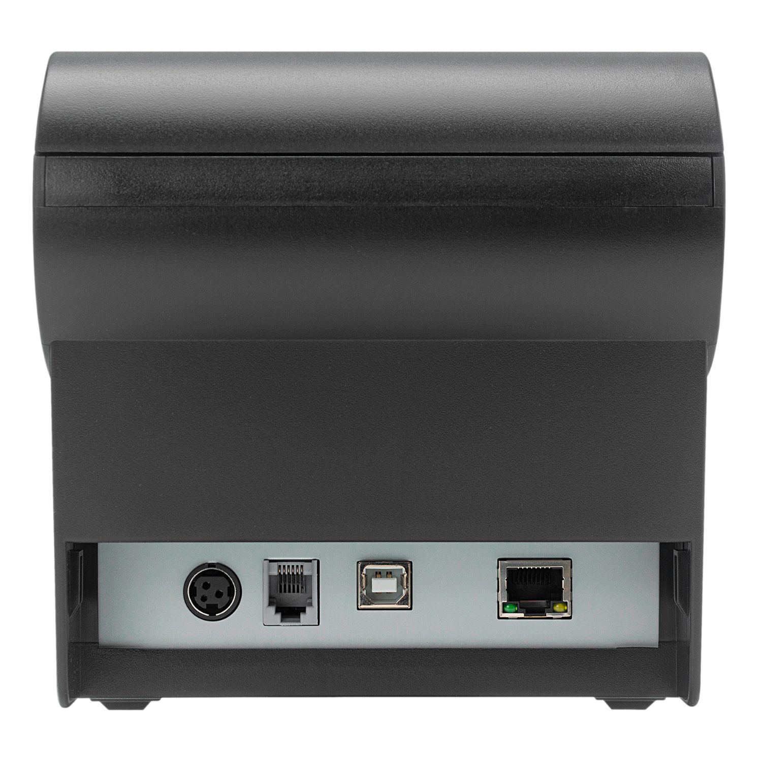 UK56009 - Impresora Trmica UNYKA POS5 80mm USB-B Ethernet LAN RJ11/RJ12 Negra (UK56009)