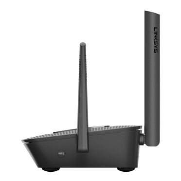 MR9000-EU - Mesh Linksys AC3000 WiFi 5 TriBand Gigabit Ethernet LAN/WAN 1xUSB 3.0 4xRJ45 4 Antenas Externas Negro (MR9000-EU)