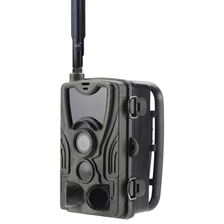WCL-8040 - Camara DENVER Vida Silvestre, con sensor movimiento, SIM 4G LTE, 8Mp, 2