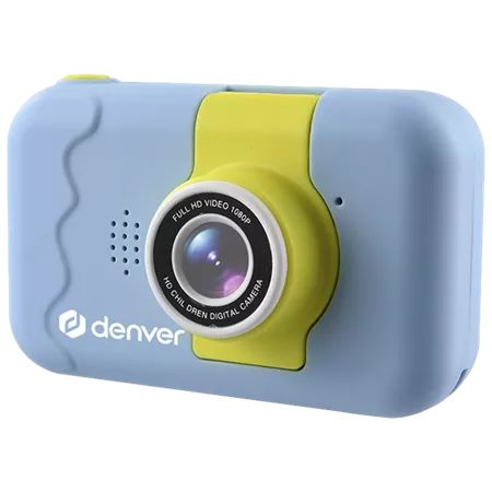 KCA-1350BLUEMK2 - Camara DENVER kids LCD 2