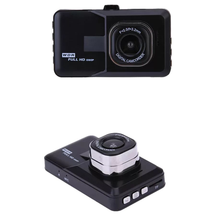 CCT-1610 - Camara DENVER Dashcam IPS 3