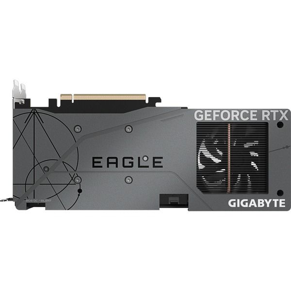 9VN4060EO-00-10 - Tarjeta Grfica GIGABYTE Nvidia GeForce RTX 4060 8Gb GDDR6 2xDP 1.4a 2xHDMi 2.1a PCIe 4.0 HDCP Nvidia G-Sync OpenGL 4.6 DirectX 12 Ultimate (GV-N4060EAGLE OC-8GD)