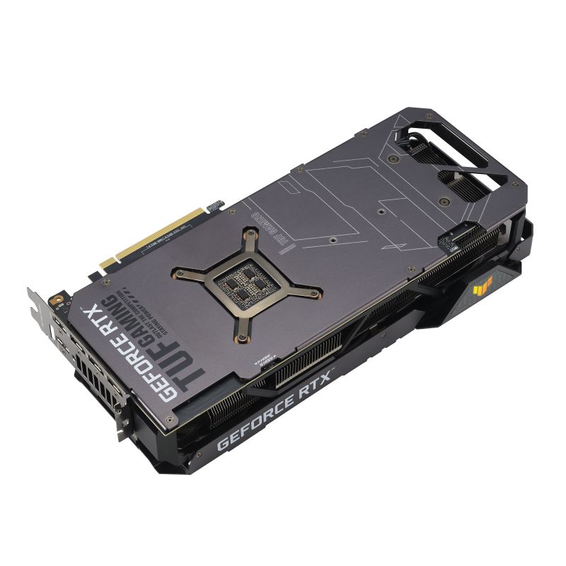 90YV0IY3-M0NA0 - Tarjeta Grfica ASUS Nvidia GeForce TUF-RTX4090-O24G-OG-GAMING 24Gb GDDR6X 2xDP 1.4a 1xHDMI 2.1a PCIe 4.0 HDCP 2.3 OpenGL 4.6 (90YV0IY3-M0NA0)