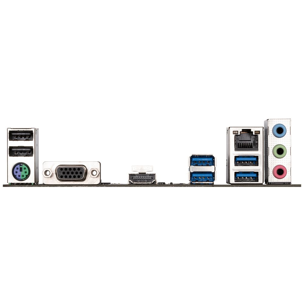 A520M K V2 1.0 - Placa base GIGABYTE A520M K V2: (AM4) 2DDR4 SATA3 M.2 PCIe USB 2.0 USB-A 3.0 HDMI VGA RJ45 PS/2 HDCP 7.1 mATX Gigabit Ethernet