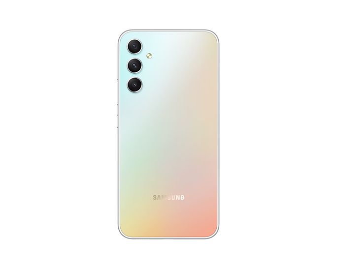 SM-A346BZSEEUB - Smartphone Samsung A34 6.6