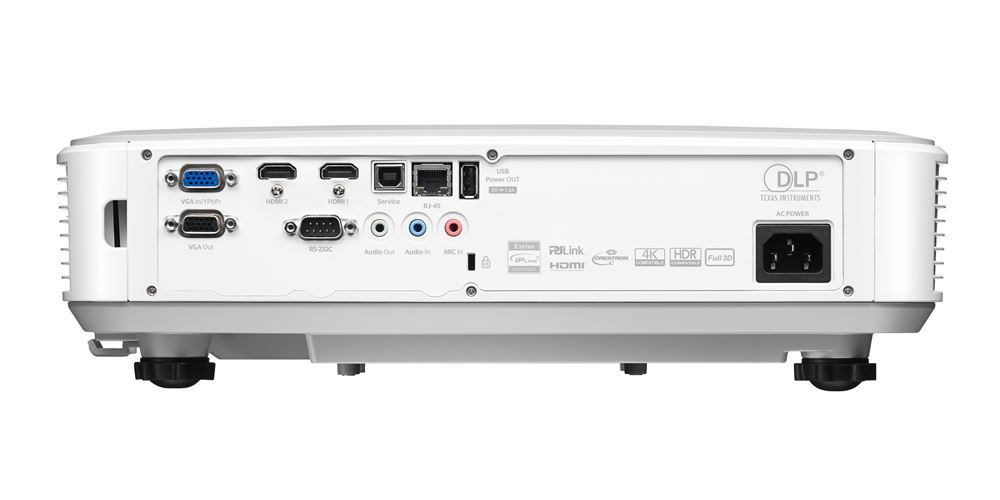 ZU500USTe - Proyector OPTOMA WUXGA 5000L 2HDMI VGA (ZU500USTe)