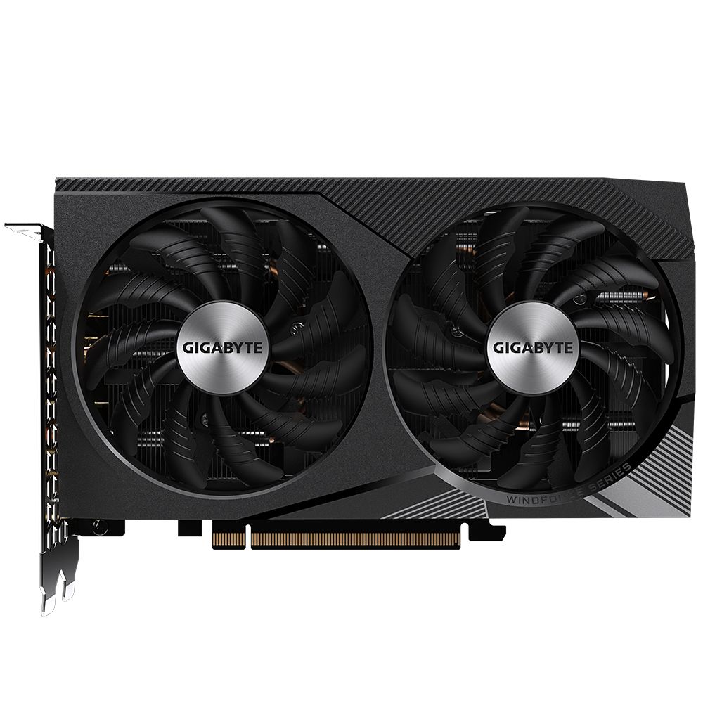 GV-N3060GAMING OC-8GD 2.0 - Tarjeta Grfica GIGABYTE Nvidia GeForce RTX 3060 8Gb GDDR6 1xDP 1.4a 1xHDMI 2.1 PCIe 4.0 OpenGL 4.6 DirectX 12 Ultimate (GV-N3060GAMING OC-8GD 2.0)