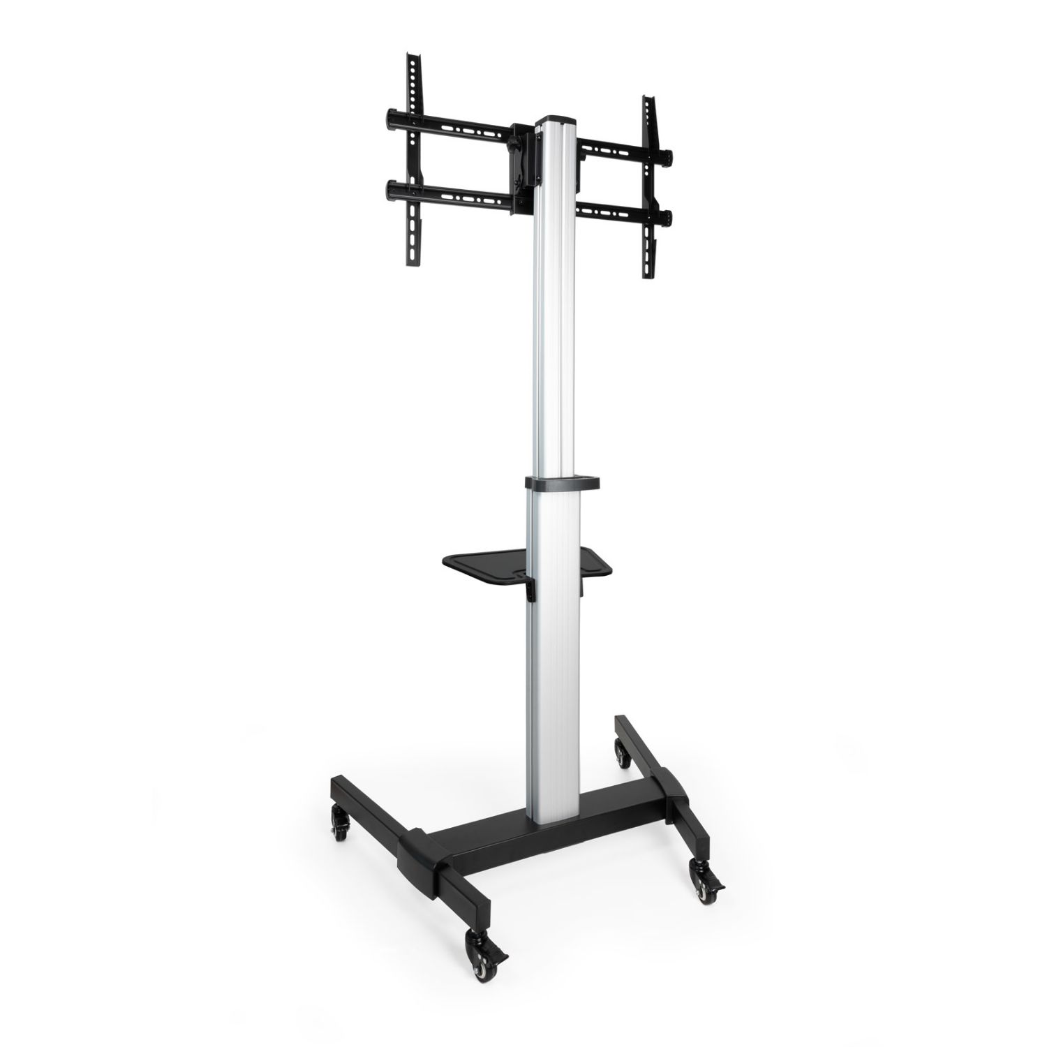 FS1886M-B - Soporte Pie TOOQ inclinable con ruedas, para tv 37-86