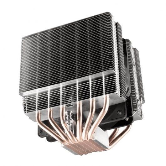 MCPU2T - Ventilador CPU Mars Gaming Multisocket 120mm TDP 280W Negro (MCPU2T)