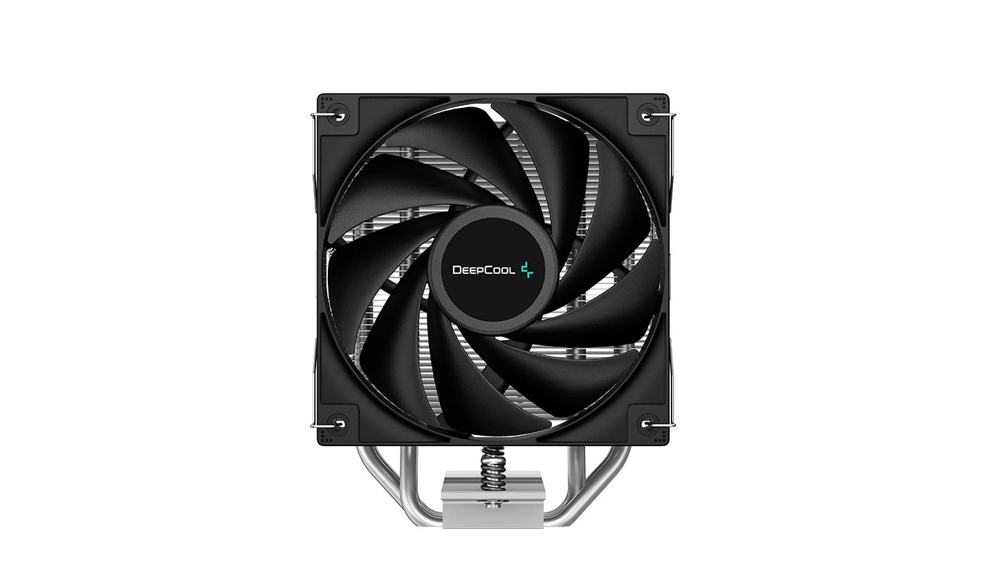 R-AG400-BKNNMN-G-1 - Ventilador CPU DeepCool AG400 Multisocket 120mm Negro (R-AG400-BKNNMN-G-1)