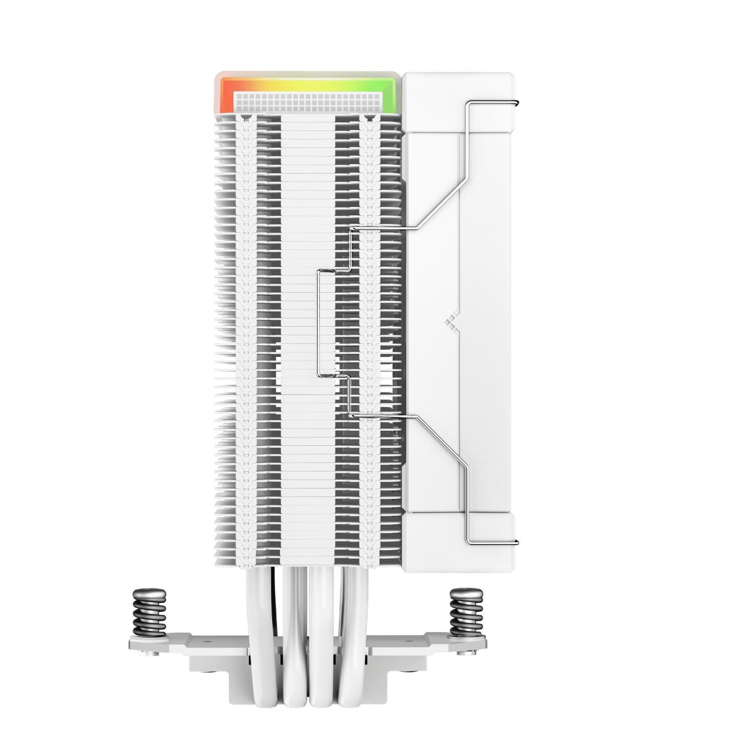 R-AK400-WHADMN-G - Ventilador CPU DeepCool AK400 Digital Multisocket ARGB 120mm Blanco (R-AK400-WHADMN-G)