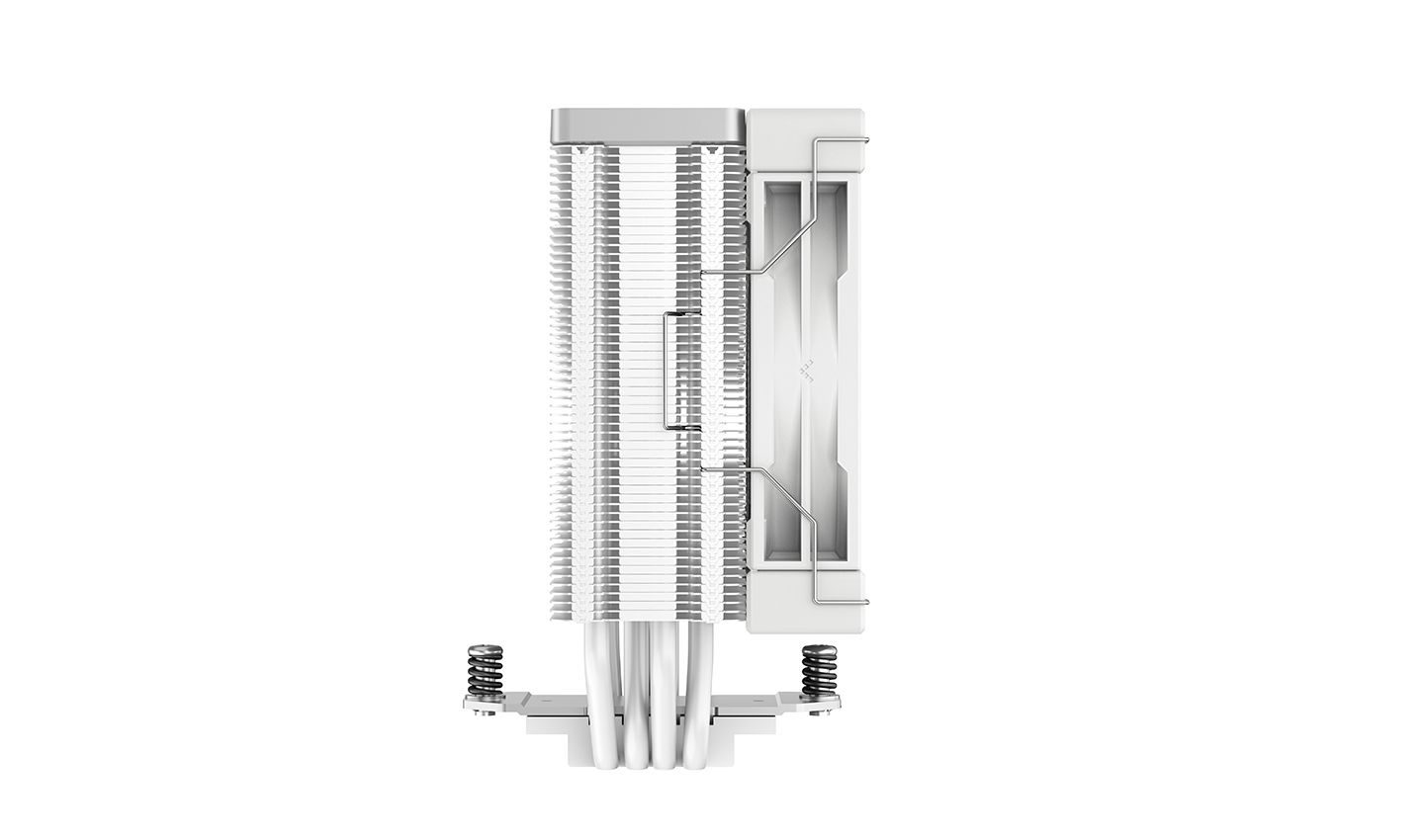 R-AK400-WHNNMN-G-1 - Ventilador CPU DeepCool AK400 Multisocket 120mm Blanco (R-AK400-WHNNMN-G-1)