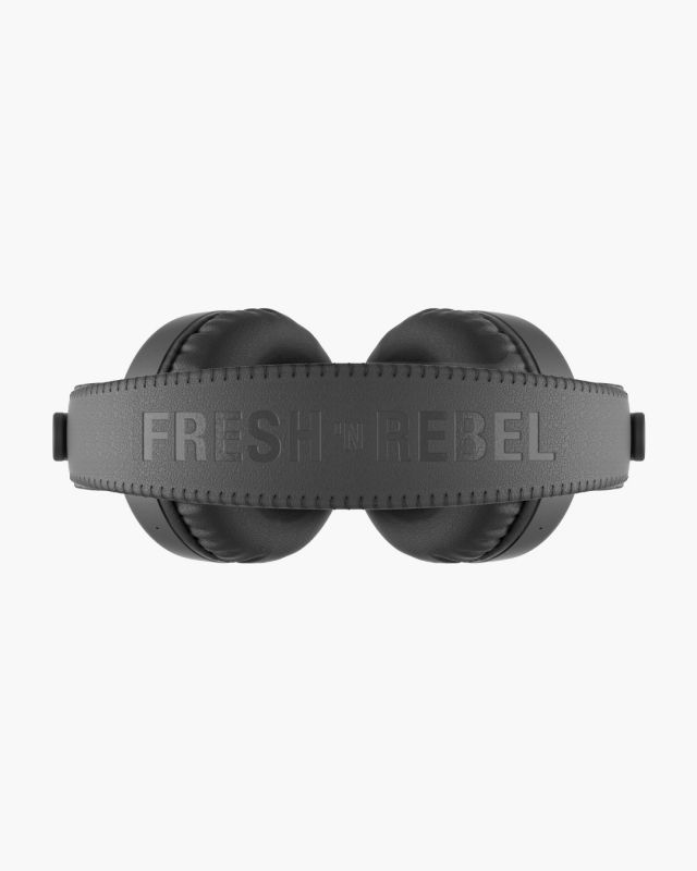 3HP1000SG - Auriculares Fresh N Rebel Code Core Plegables Bluetooth Micrfono Integrado Storm Grey (3HP1000SG)