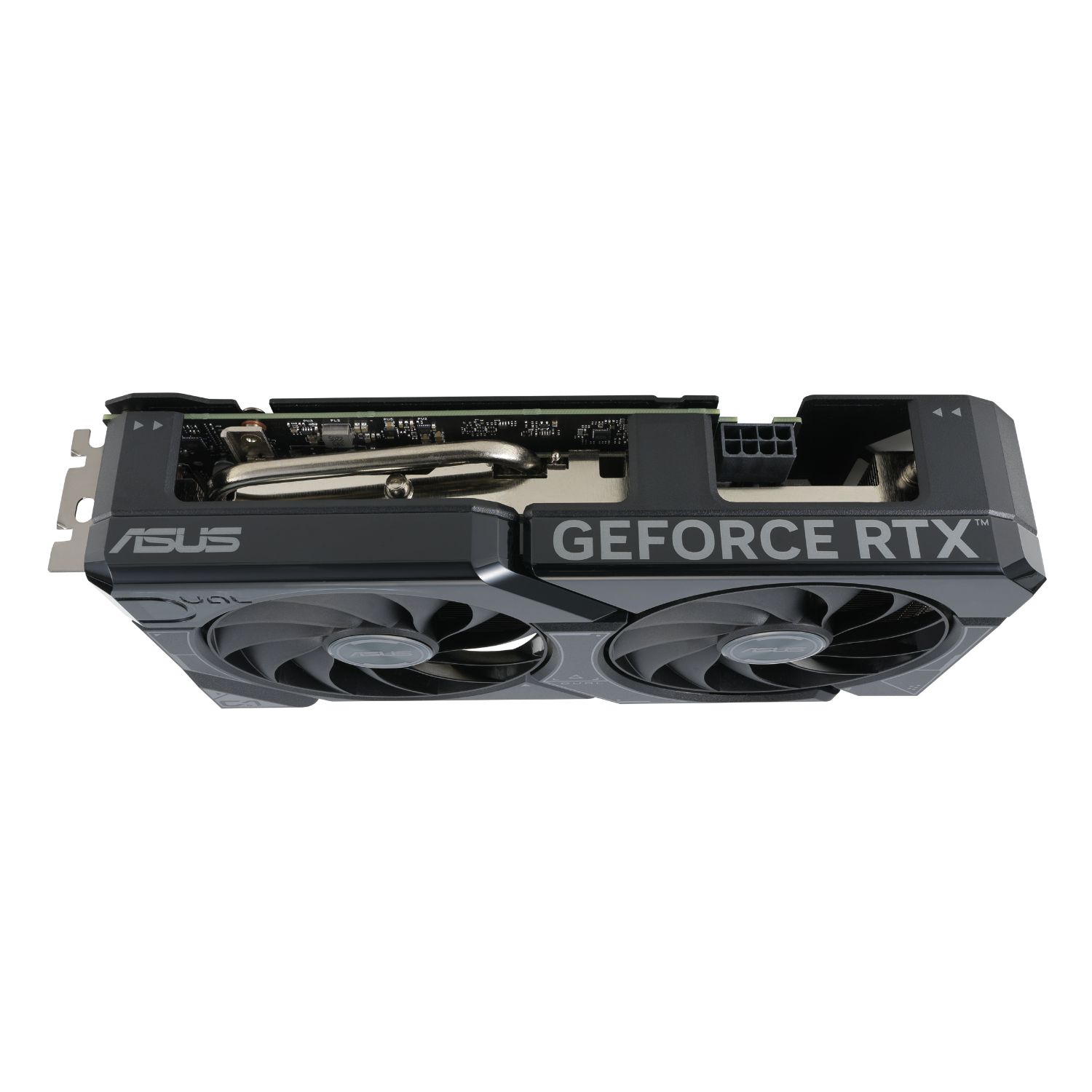 90YV0J40-M0NA00 - ASUS Nvidia GeForce DUAL-RTX4060TI-O8G 8Gb GDDR6 3xDP 1xHDMI PCIe 4.0 HDCP 2.3 OpenGL 4.6 (90YV0J40-M0NA00)