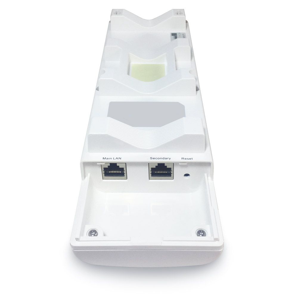 ENH500-AX - Punto de Acceso Engenius AX1200 WiFi 6 5GHz PoE Mstil Exterior Blanco (ENH500-AX)