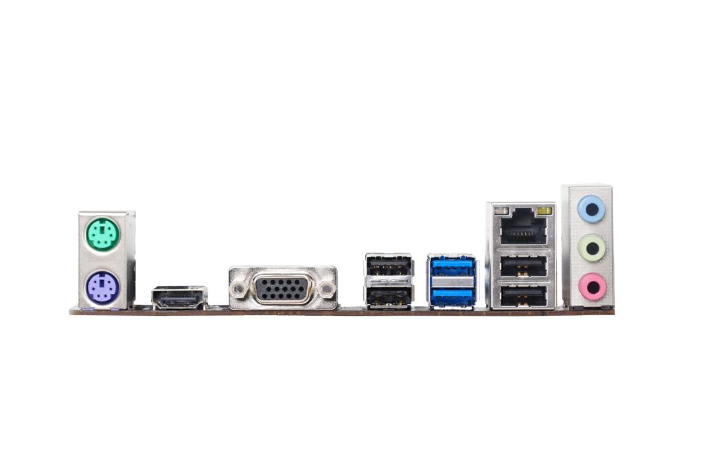 B560MHP 2.0 - BIOSTAR B560MHP 2.0: (1200) 2DDR4 SATA3 PCIe USB 2.0 USB-A 3.0 HDMI VGA RJ45 PS/2 7.1 mATX Gigabit Ethernet
