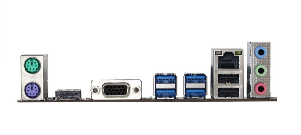 B550MH 3.0 - Placa base Biostar B550MH 3.0: (AM4) 2DDR4 SATA3 M.2 PCIe USB 2.0 USB-A 3.0 HDMI VGA RJ45 PS/2 HDCP 7.1 mATX Gigabit Ethernet