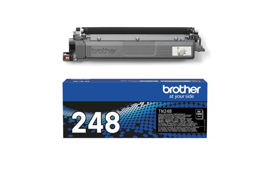 TN248BK - Toner BROTHER Negro 1000 pginas (TN248BK)