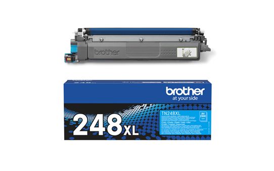 TN248XLC - Toner BROTHER Cian 2300 pginas (TN248XLC)