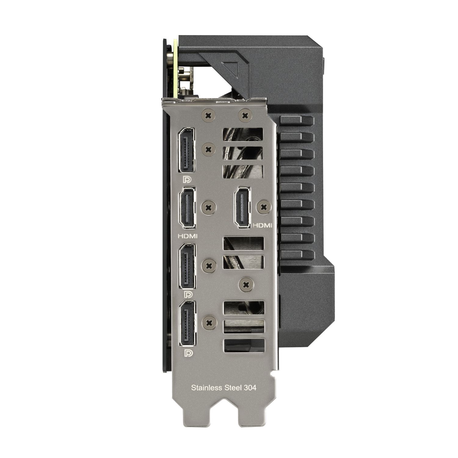 90YV0IJ1-M0NA00 - ASUS GeForce TUF-RTX4070TI-12G-GAMING 12Gb GDDR6X 2xHDMI 3xDP PCIe 4.0 HDCP 2.3 OpenGl 4.6 (90YV0IJ1-M0NA00)