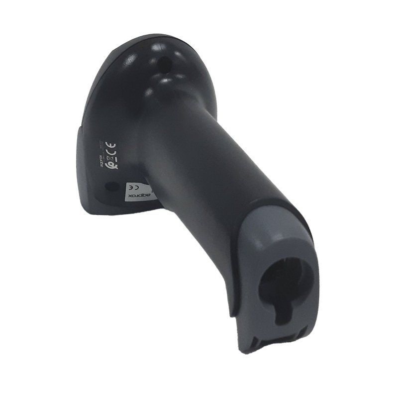 APPLS11WS - Escner Approx de Cdigo de Barras 1D RF Bluetooth IP52 Negro (APPLS11WS)