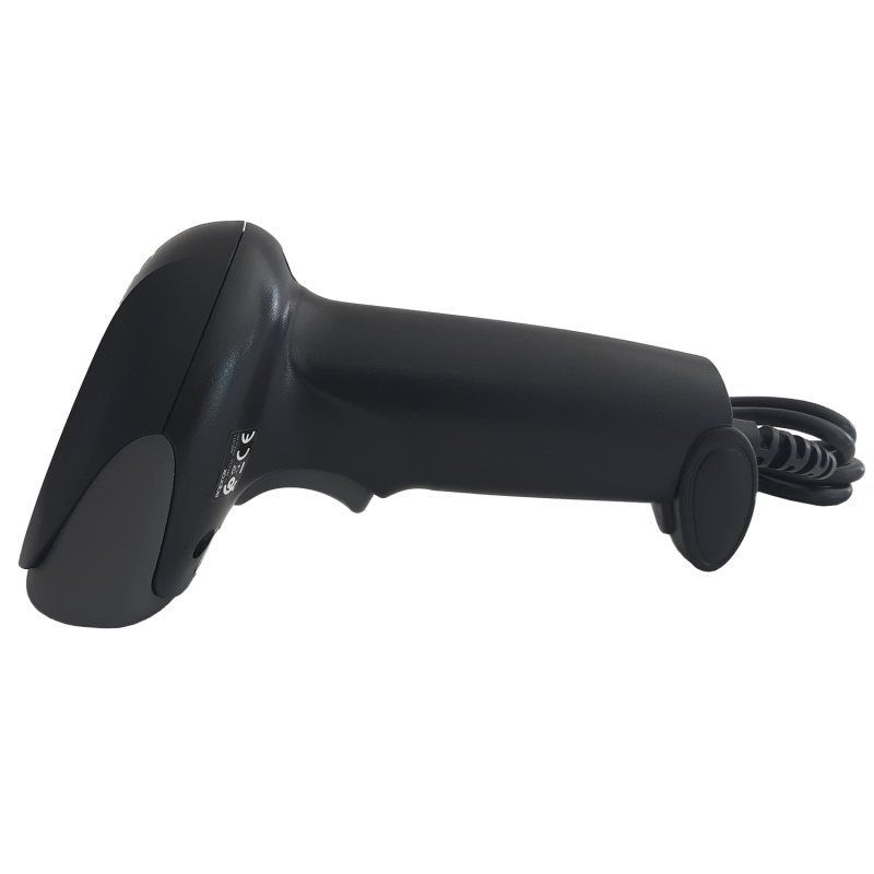 APPLS11AS - Escner Approx de Cdigo de Barras 1D USB Negro (APPLS11AS)