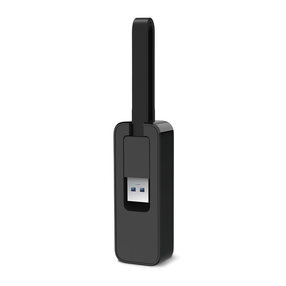 UE306 - Adaptador TP-Link USB 3.0 a Gigabit Ethernet Negro (UE306)