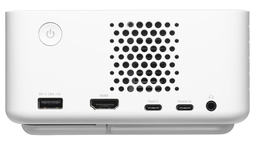 E9PP7LB02EZ1 - Proyector Optoma ML1080ST Lser Distancia Corta DLP FHD 1200L 2xUSB-A 2xUSB-C 1xHDMI 1xRS232 1xJack 3.5mm Blanco (E9PP7LB02EZ1)