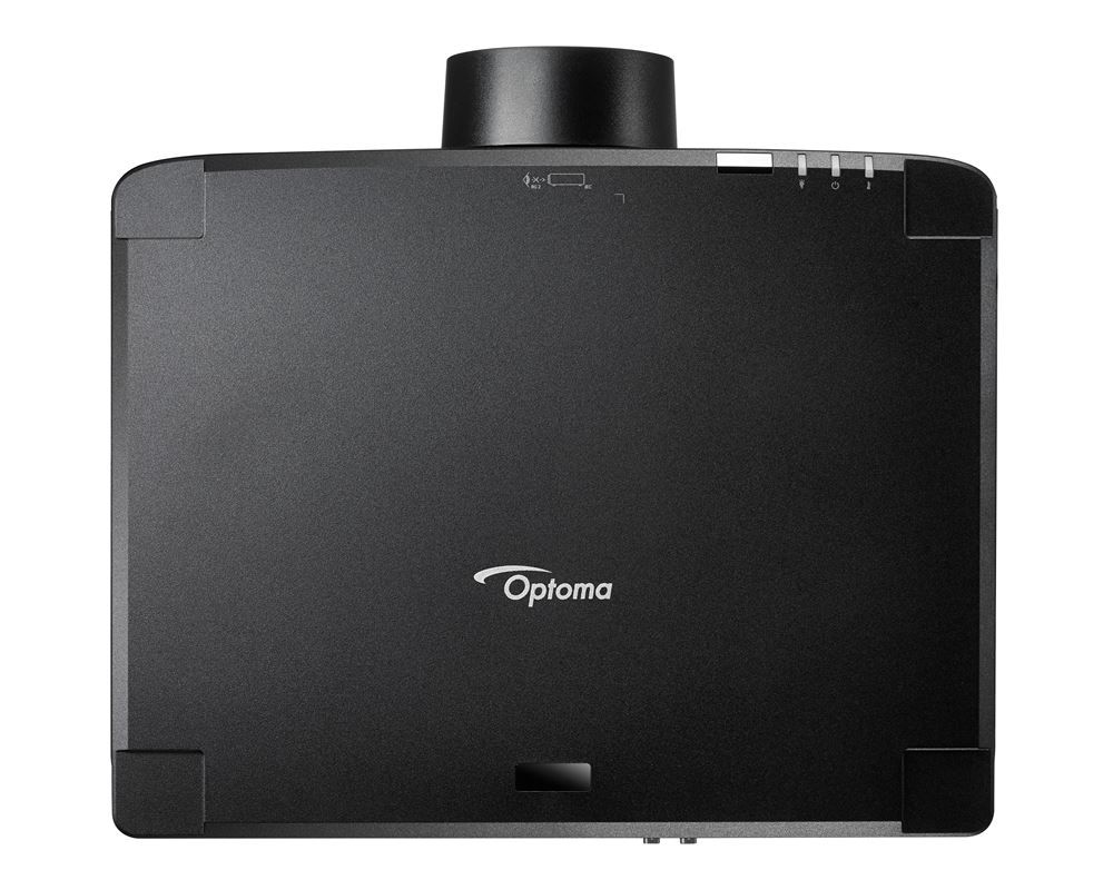 ZU725T - Proyector Optoma Lser 16:10 DLP WUXGA 7800L 1.6x 3D 3xHDMI 1xVGA 1xUSB-A 1xRJ45 1xRS232 Mando a Distancia Negro (ZU725T)
