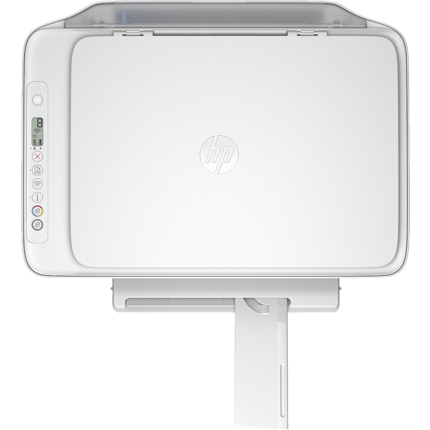 588Q0B - Impresora Multifuncin HP DeskJet 2810e Pantalla LCD 4800x1200dpi A4 Color USB 2.0 WiFi Dplex Blanca (588Q0B)