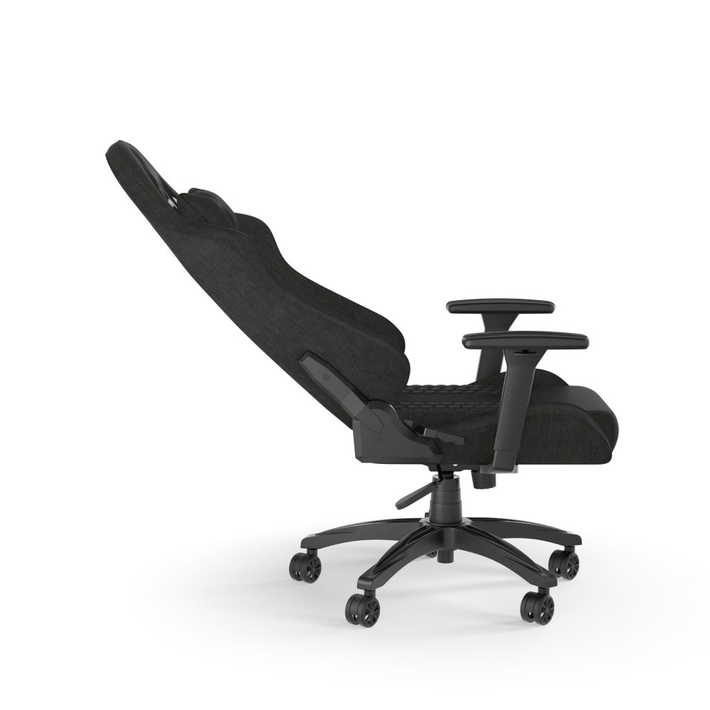 OUT5318 - Silla Gaming Corsair TC100 RELAXED Negro (9010051) (OUT5318). Buen estado. Desprecintada. Completa. (OUTLET)