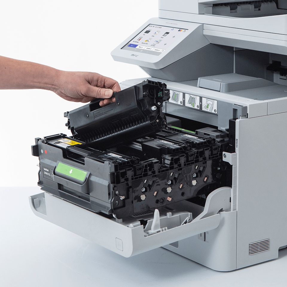 TN821XXLBK - Toner BROTHER XXL Negro 15000 Pginas (TN821XXLBK)