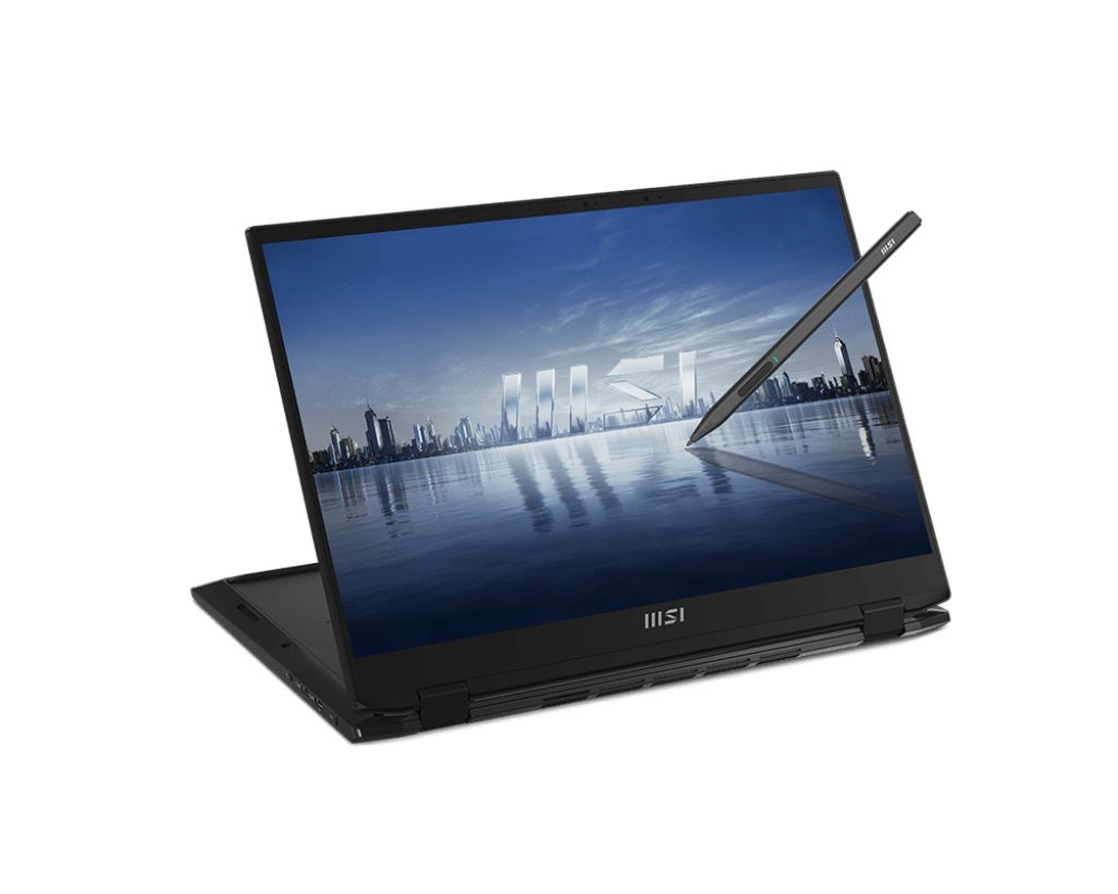 9S7-159431-083 - Porttil Gaming MSI Summit E16 Flip A13VET-083 i7-1360P 32Gb 1Tb SSD Cmara Frontal HD Cmara IR 16