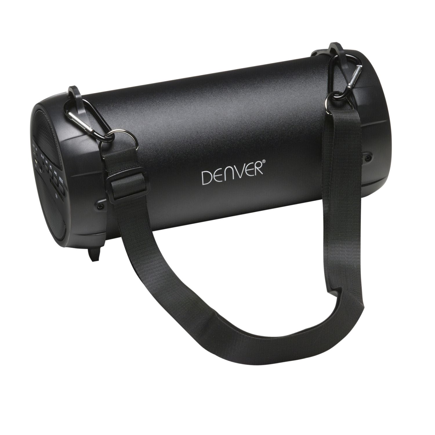 BTS-53 - Altavoz DENVER 10W USB 2.0 Bluetooth 3.5mm Negro (BTS-53)