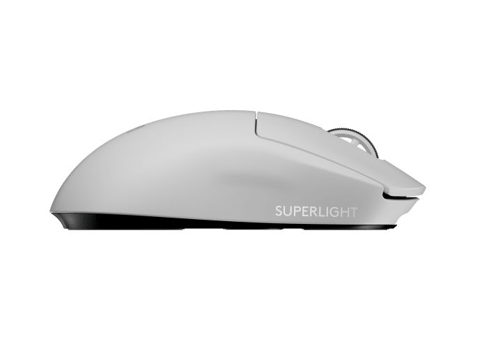 910-005943 - Ratn Gaming LOGITECH PRO X Superlight Diestro RF Wireless 25600dpi 1ms Blanco (910-005943)