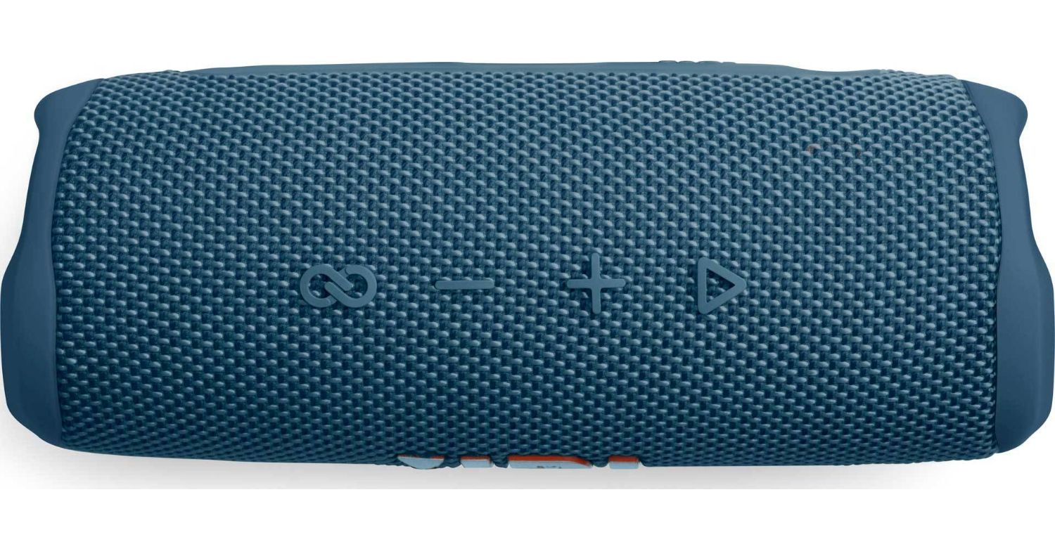 JBLFLIP6BLU - Altavoz JBL FLIP 6 1.0 30W Bluetooth 5.1 Azul (JBLFLIP6BLU)