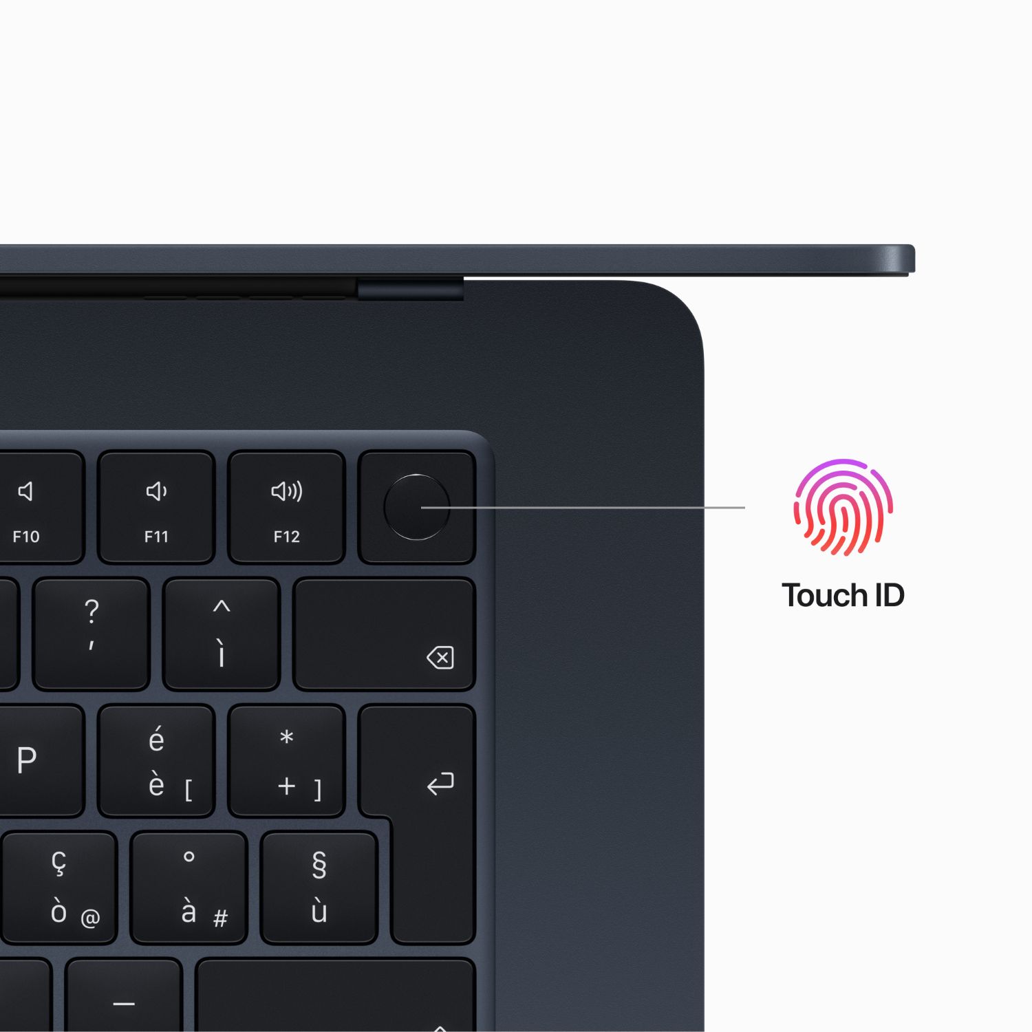 MQKX3Y/A - Porttil Apple MacBook Air 15.3