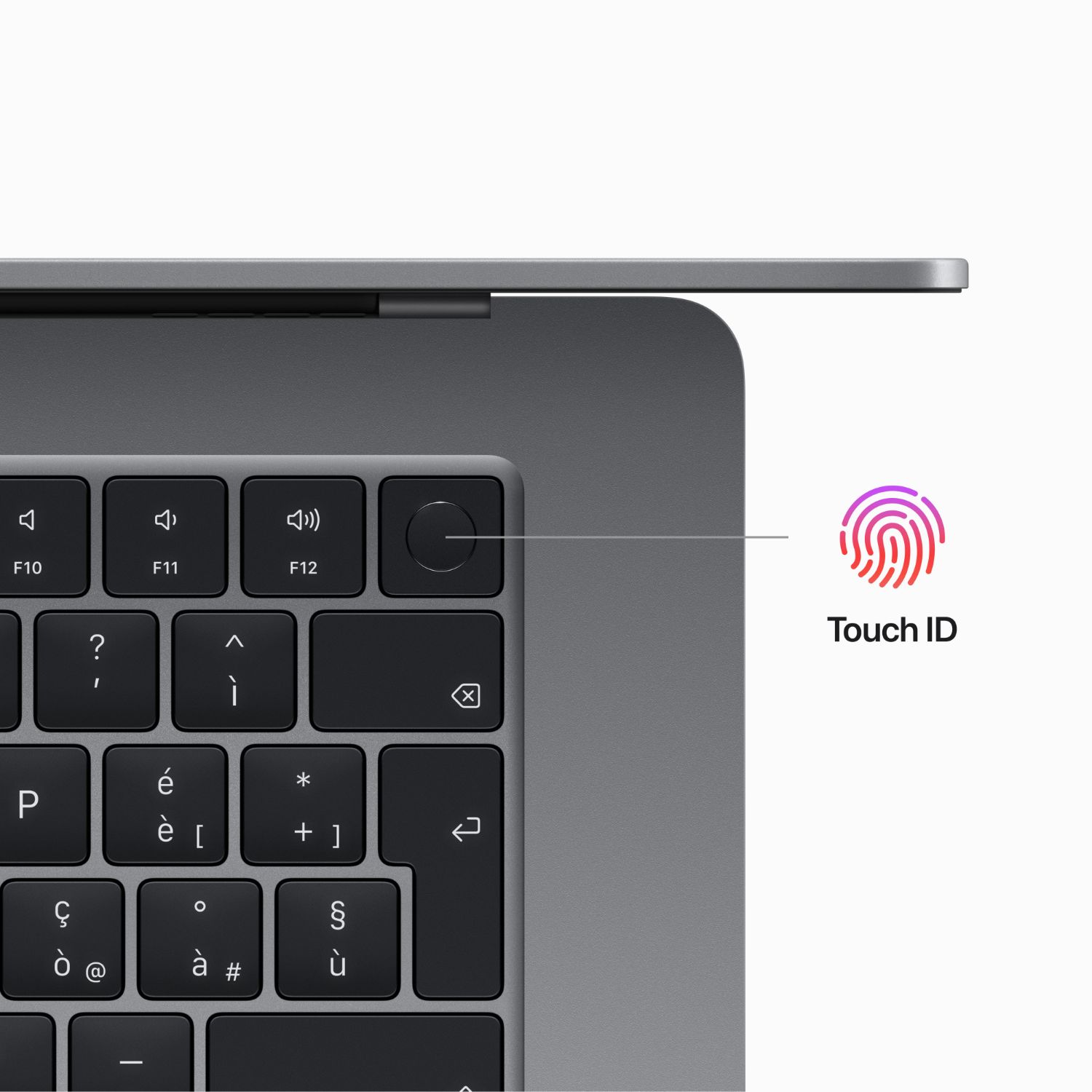 MQKQ3Y/A - Porttil Apple MacBook Air 15.3