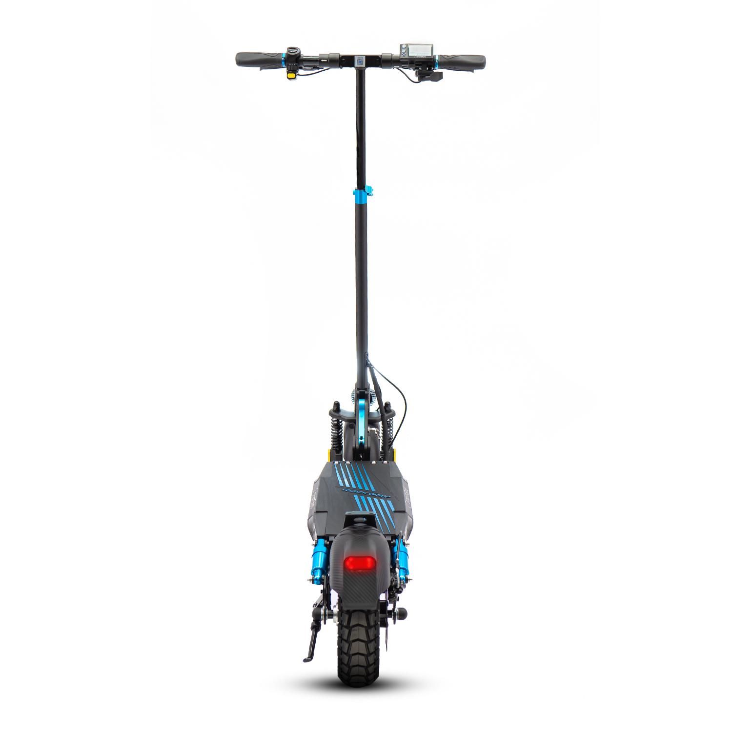 SG27-422 - Patinete Elctrico SmartGyro RockWay 10