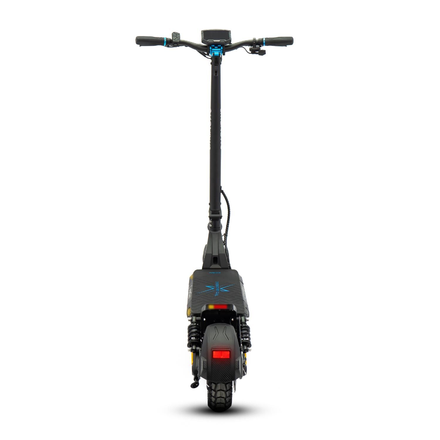 SG27-395 - Patinete Elcrico SmartGyro Crossover Dual Max 10
