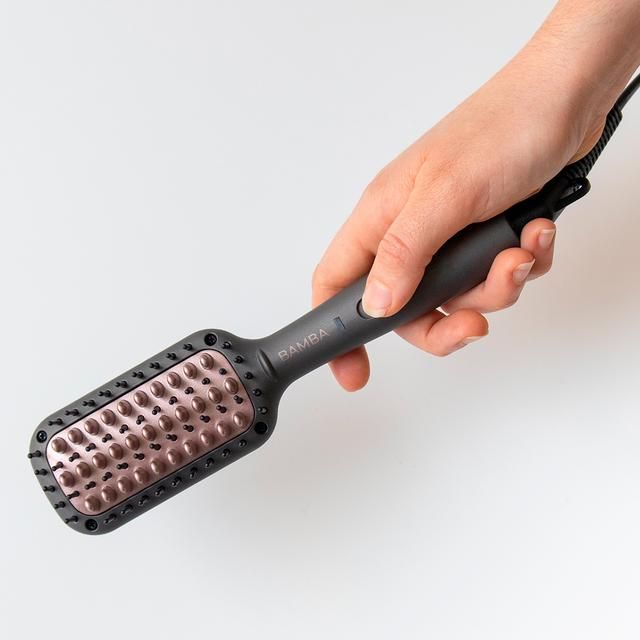 03436 - Cepillo Alisador CECOTEC Bamba InstantCare 400 Travel Brush (03436)