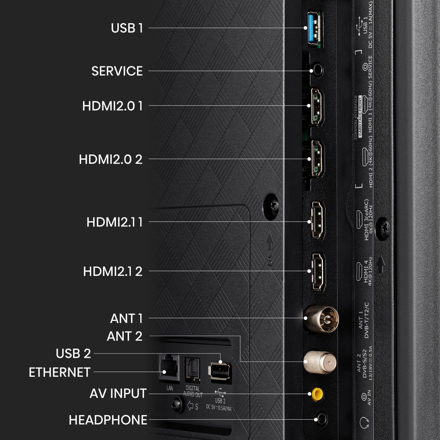 75E7KQPRO - Televisor Hisense 75